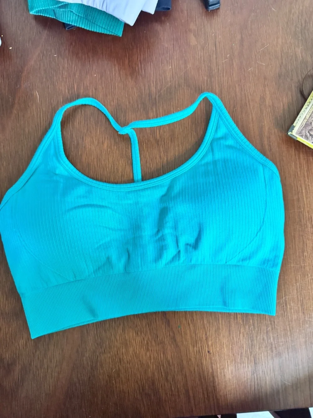 Sports bra - Picture 2 of 4
